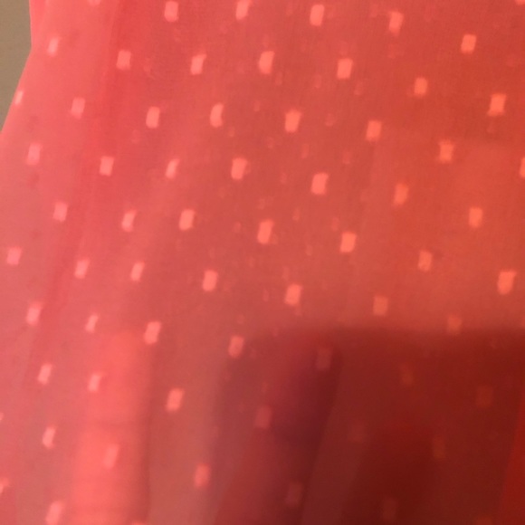 Sheer Pink Top - Picture 3 of 8